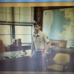 Meet your Posher, Robert